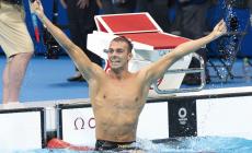 Oro per Gregorio Paltrinieri e bronzo per Giulia Gabbrielleschi nella gara dei 5 km in acque libere 