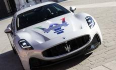 La nuova Maserati GranTurismo &egrave; in strada