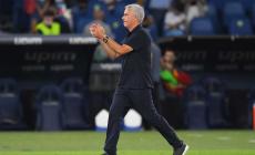 Mourinho: "Vogliamo vincere, non siamo in vacanza"