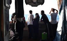 Assegnato il porto di Livorno alla  nave ong Sea eye 4  con 63 migranti 