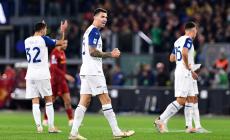 Alla Lazio il derby di Roma, decide Felipe Anderson