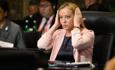 Meloni: "Vogliamo dare centralità ai ragazzi, è la  priorità del governo"