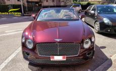 La pirata della Ztl, 600 multe a bordo di auto di lusso
