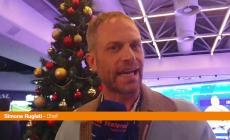 Litiga coi vicini con coltello in mano: denunciato lo chef Simone Rugiati