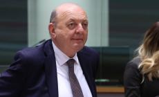 Assemblea dell'Upi, il ministro Gilberto Pichetto Fratin e il presidente di Confindustria Emanuele Orsini