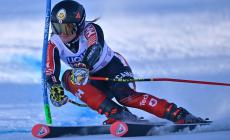Grenier vince il gigante a Kranjska Gora, Bassino 2ª e Brignone 4ª