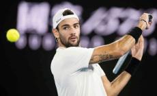 Australian Open, ecco il tabellone. Due inglesi per Berrettini e Sinner 