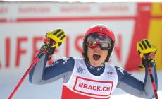 Sci: Brignone oro ai Mondiali. Vince la combinata