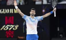 Us Open: da Djokovic a McEnroe, è show nella notte delle stelle