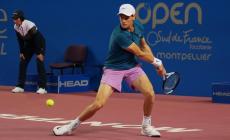 Sinner torna al successo: vince l'Atp 250 di Montpellier
