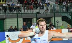 Mondiali  indoor di Glasgow: bronzo di Fabbri nel lancio del peso
