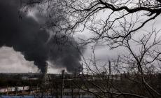 Massicci attacchi russi in Ucraina, molte citt&agrave; senza riscaldamento e acqua