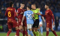 Derby vinto 1-0 dalla Lazio, Zaccagni piega la Roma