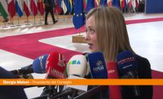 Ucraina, Meloni "La linea italiana &egrave; molto chiara"