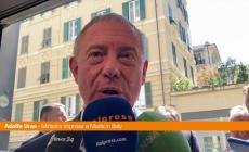 Lavoro, Urso "Importante il confronto con sindacati e imprese"