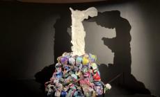 Omar Hassan a Palermo con la mostra "Punctum"