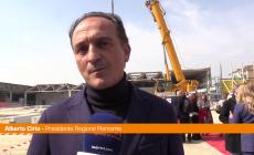 Milano-Cortina, Cirio "Offerta Piemonte permette risparmio economico"