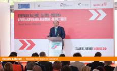 Schifani "Cambio di passo sulle infrastrutture in Sicilia"