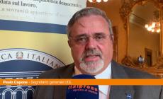 Capone "Superare la contrapposizione nelle relazioni sindacali"