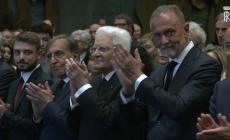 Università S.Raffaele, Mattarella a inaugurazione anno accademico
