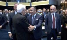 Gruppo San Donato, Kamel Ghribi incontra Mattarella