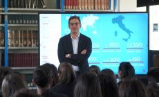 Amplifon Italia, fa tappa a Modena il roadshow per i giovani