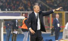 Allegri "Inter sempre forte, Chiesa in panchina"