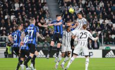 Pari e rissa, Juve-Inter 1-1 in andata semifinale Coppa Italia