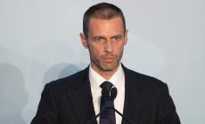 Ceferin confermato presidente Uefa fino al 2027