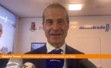 Aspi, Tomasi "Sicurezza prima sfida, tecnologia &egrave; nostra alleata"