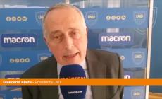 Accordo Lnd-Macron, Abete "Consolidiamo rapporto"