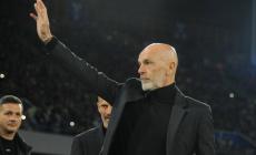 Pioli "Giudizi ora solo parziali, bilanci alla fine"