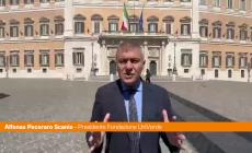 Pecoraro Scanio "Assurdo silenzio su aggressione a inviato Striscia"