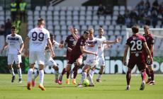 Torino-Salernitana 1-1, decidono i gol di Vilhena e Sanabria