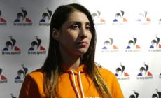 Irma Testa "Prossimo obiettivo le qualificazioni olimpiche"