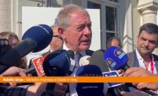 Urso "Nel 2025 liceo del made in Italy sarà realtà"