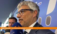 Ita Airways, Lazzerini "Eccellenti previsioni per l'estate"