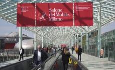 Meloni al Salone del Mobile "Pi&ugrave; lavoro alle donne"