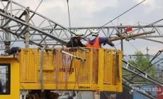 Deraglia un treno merci, disagi e ritardi da Nord a Sud