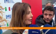 Pnrr, Santanchè "Ministero Turismo ha centrato obiettivi"