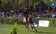 Garofalo si laurea campione italiano di salto ostacoli