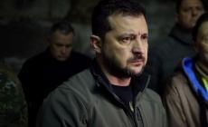 Ucraina, Zelensky"Nessuno al sicuro finché la Russia non sarà sconfitta"