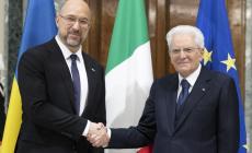 Ucraina, Mattarella "Pieno sostegno finch&eacute; sar&agrave; necessario"