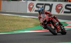 Bagnaia "A Jerez in pista per lottare per la vittoria"
