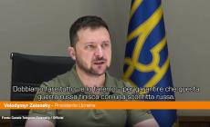 Ucraina, Zelensky "Ricostruzione grande opportunit&agrave; per l'Europa"
