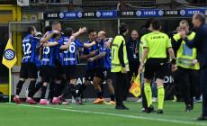 Dimarco decide Inter-Juve, nerazzurri in finale di Coppa Italia