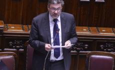 Ue, Giorgetti "Con il nuovo Patto dovremo rivedere gli investimenti"