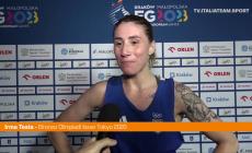 Irma Testa qualificata per Parigi 2024. "Spero in buon risultato"