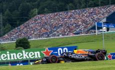 Verstappen vince anche la Sprint Race in Austria, Sainz terzo