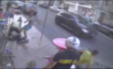 Maxi rissa a colpi di bastone a Gela, le immagini - Video 